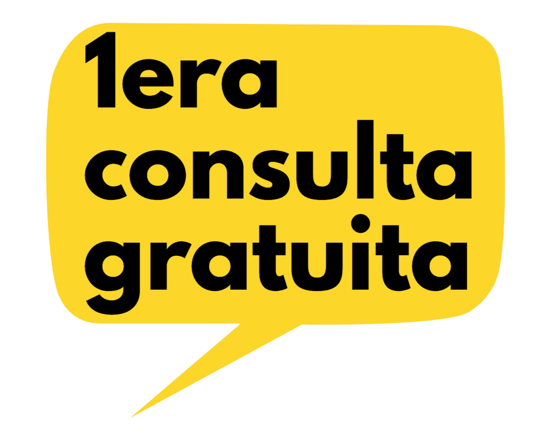 Primera consulta gratuita